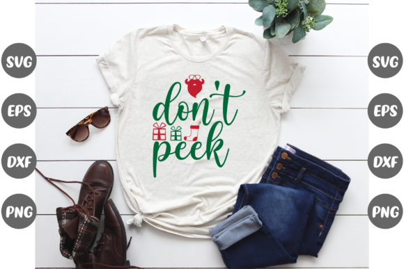 A Designer’s Real-World Review of Christmas, Don t Peek… for Local Branding