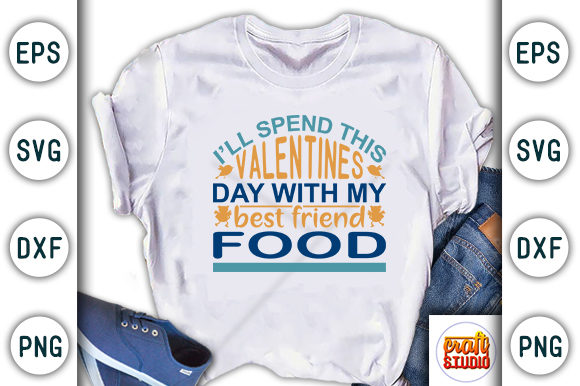 Anti Valentine I’ll Spend This: Bold T-Shirt Design Graphics