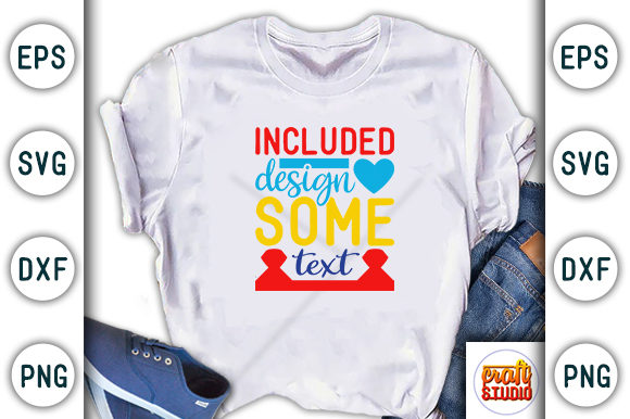 Autism I Am Awesome Graphics for T-Shirt Designs