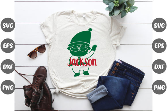 Christmas Design, Jackson: Graphics & T-Shirt Design Review