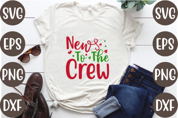Christmas Design.New to the Crew: A Designer’s Embroidery Review