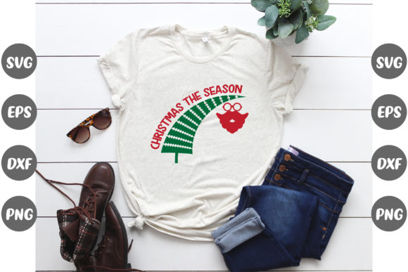 Christmas Graphics & T-Shirt Designs That Work