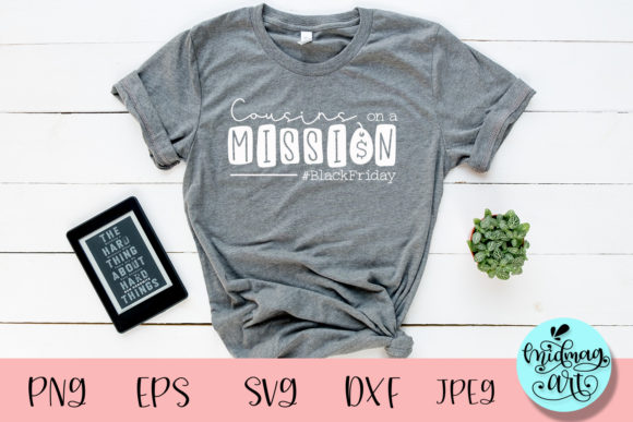 Cousins on a Mission SVG for Thanksgiving – A Designer’s Use Review