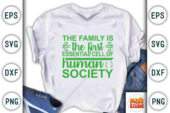 Family SVG Design Review: Graphics & T-Shirt Designs
