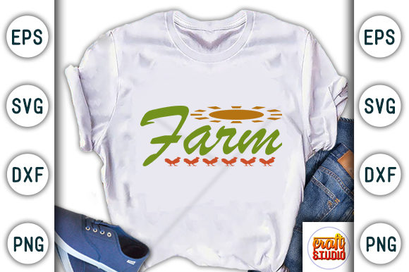 Farm House Svg Design, Farm: A Stitcher's Honest Review