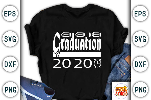Graduation SVG Graphics & T-Shirt Design Review