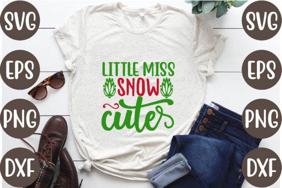 Little Miss Snow Cute – Honest Design Review